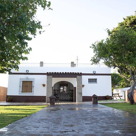 צ'יקלנה דה לה פרונטרה Villa Alegria מראה חיצוני תמונה