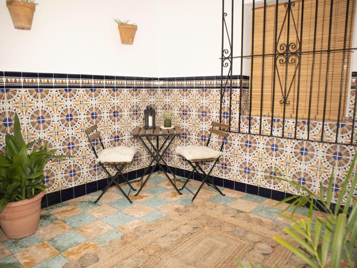 צ'יקלנה דה לה פרונטרה Villa Alegria מראה חיצוני תמונה
