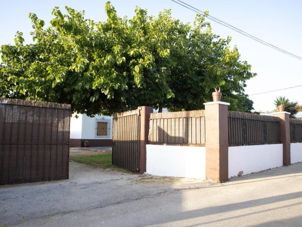 צ'יקלנה דה לה פרונטרה Villa Alegria מראה חיצוני תמונה