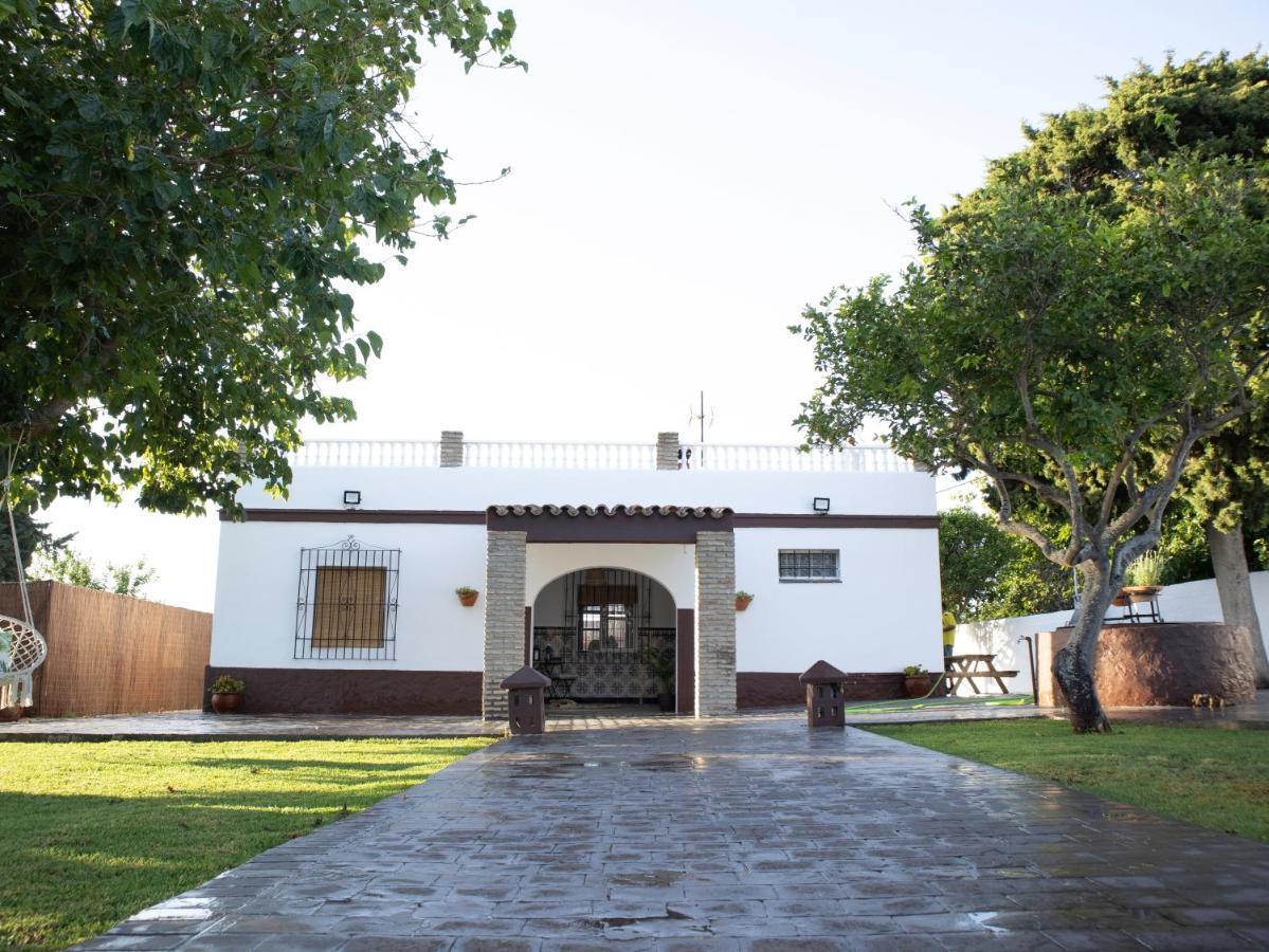 צ'יקלנה דה לה פרונטרה Villa Alegria מראה חיצוני תמונה