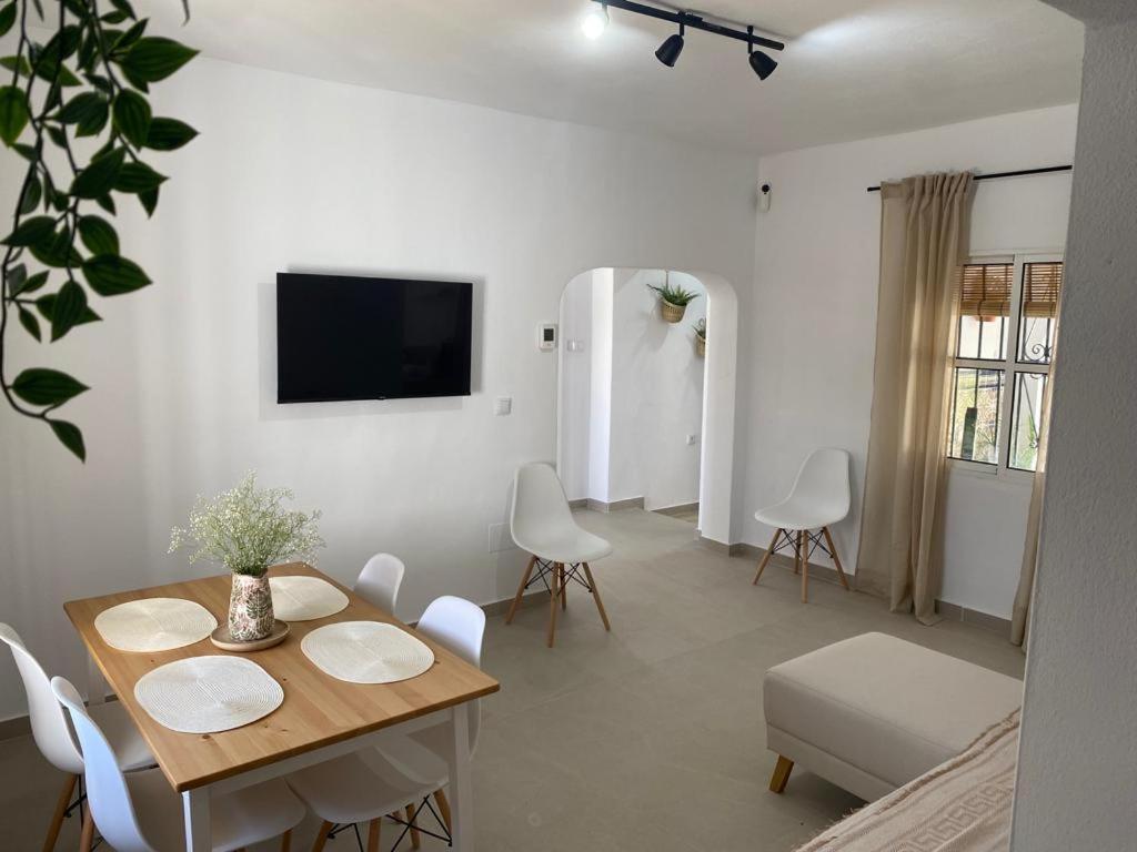 צ'יקלנה דה לה פרונטרה Villa Alegria מראה חיצוני תמונה