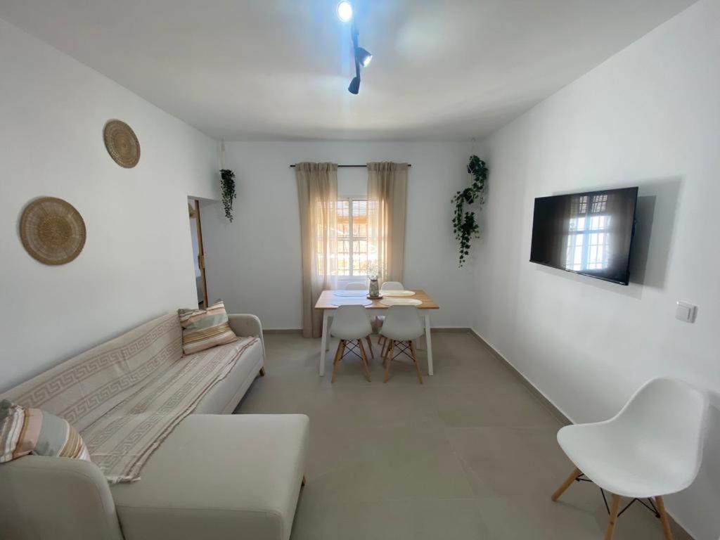 צ'יקלנה דה לה פרונטרה Villa Alegria מראה חיצוני תמונה