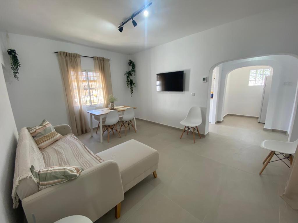 צ'יקלנה דה לה פרונטרה Villa Alegria מראה חיצוני תמונה