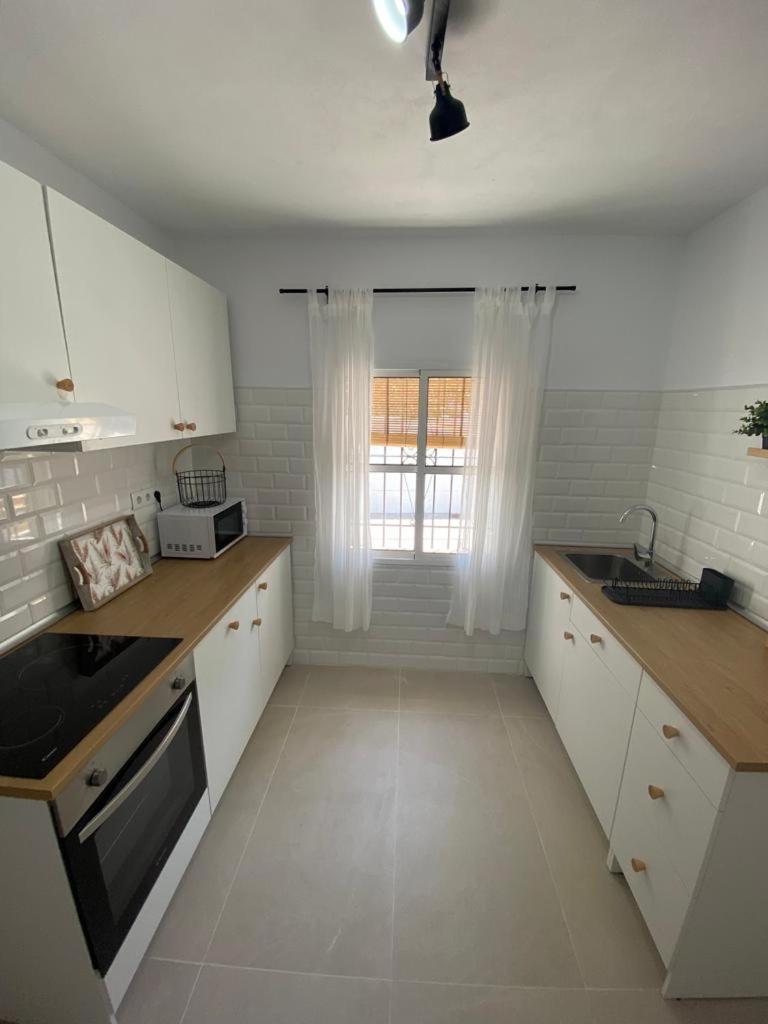צ'יקלנה דה לה פרונטרה Villa Alegria מראה חיצוני תמונה