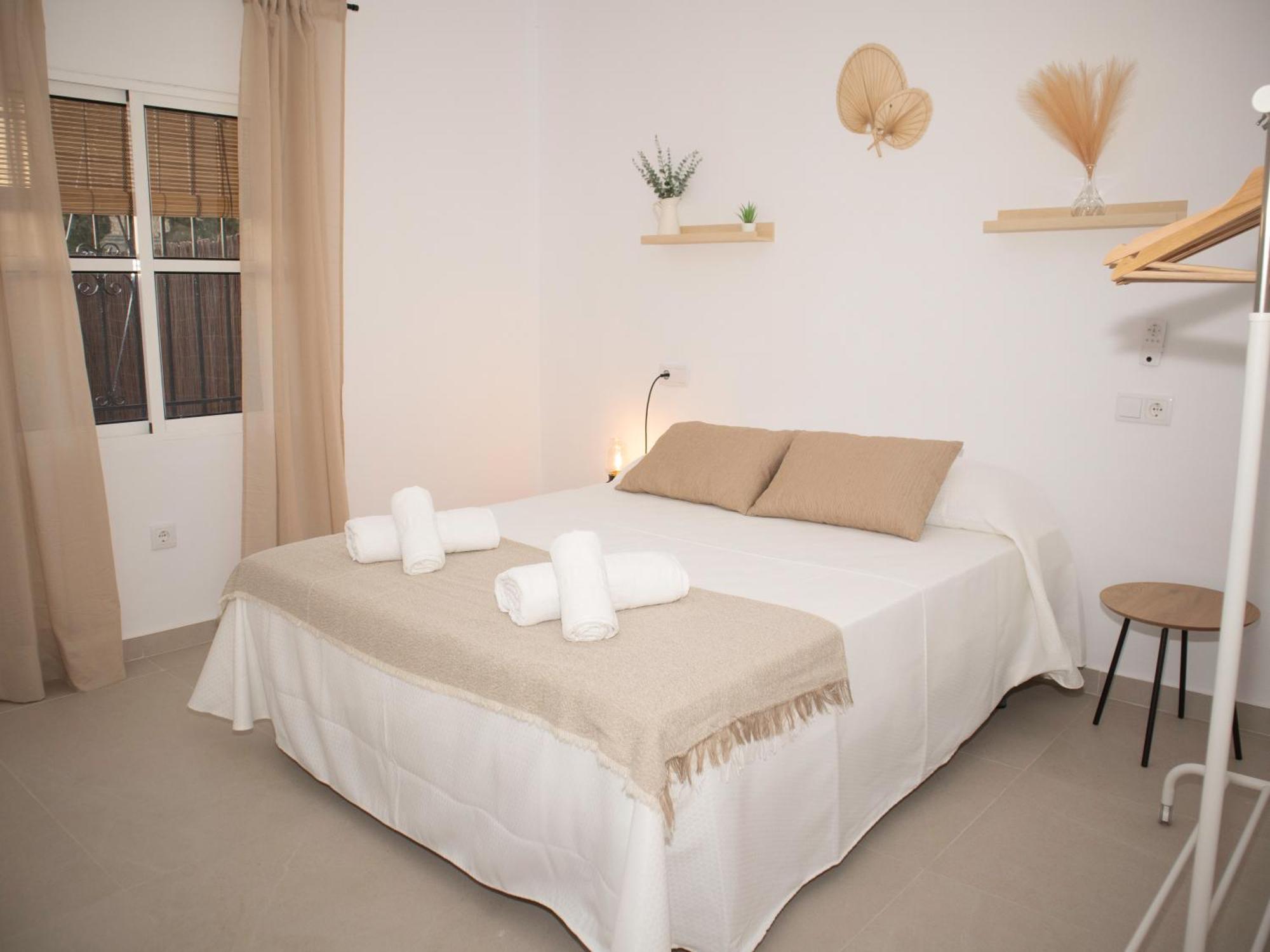 צ'יקלנה דה לה פרונטרה Villa Alegria מראה חיצוני תמונה